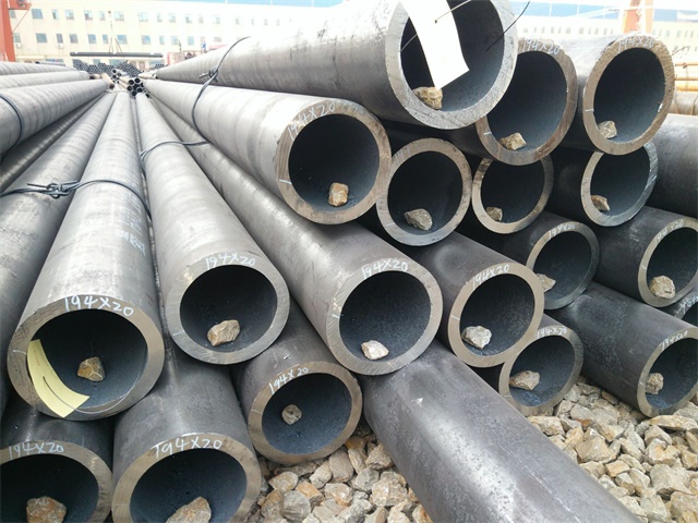 卫滨12Cr1MovG合金无缝钢管