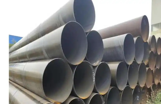 卫滨35CrMo大口径无缝钢管