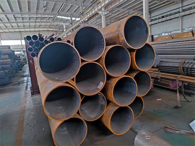 卫滨12Cr1MovG高压合金无缝钢管