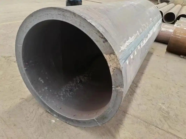 卫滨30CrMo大口径无缝钢管