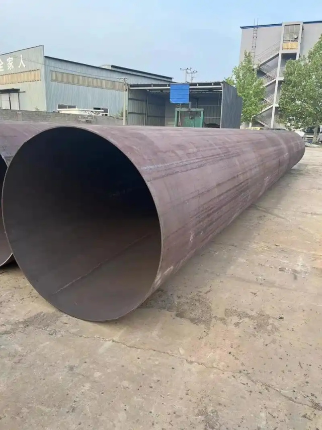 卫滨大口径12Cr1MoVG无缝钢管