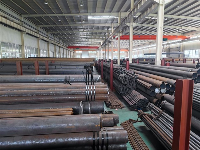 卫滨35CrMo高压无缝钢管